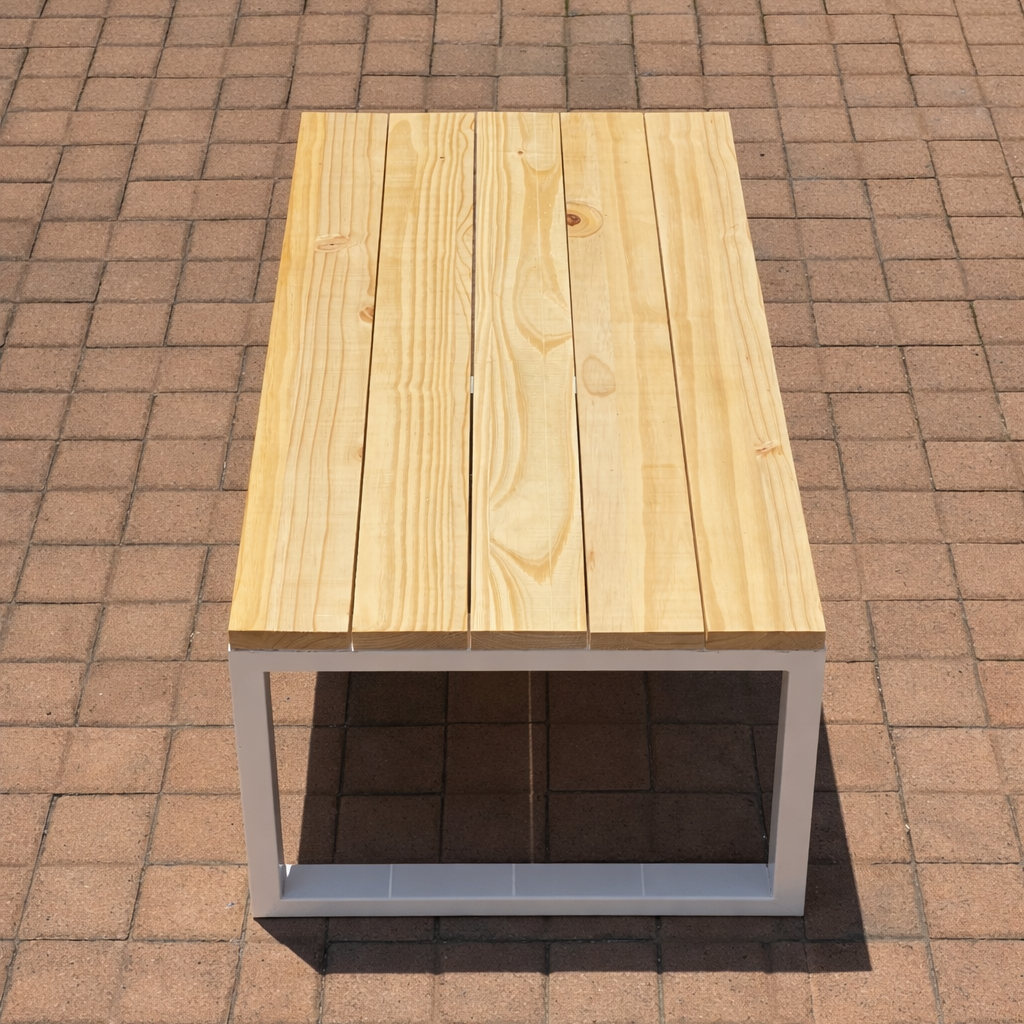 Amalfi Inspired Coffee Table