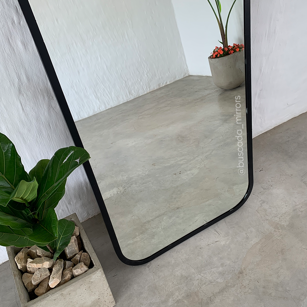 The Framed Grace Mirror