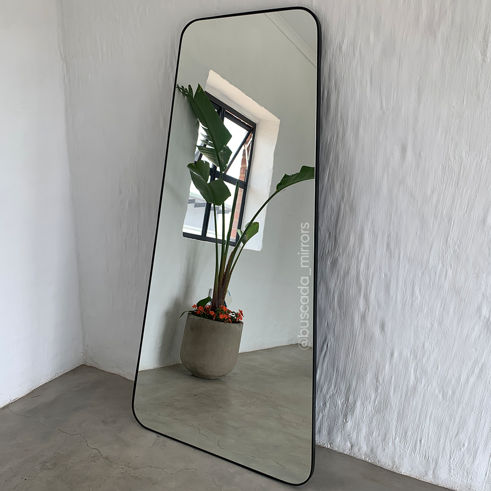 The Inner Flame Mirror