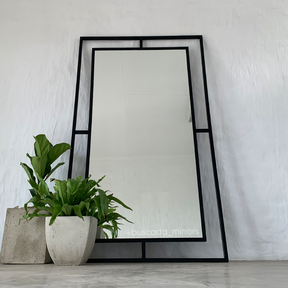 The Eternal Optimist Mirror
