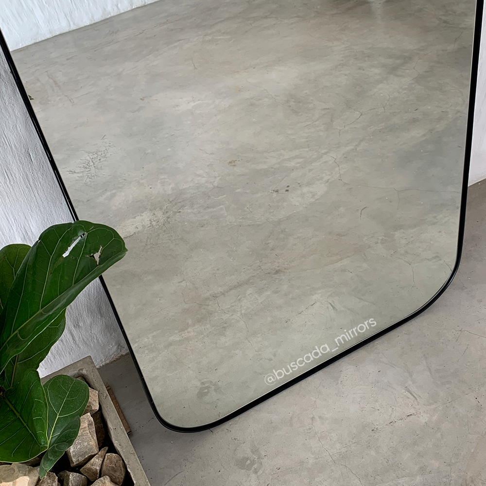 The Thin Framed Grace Mirror
