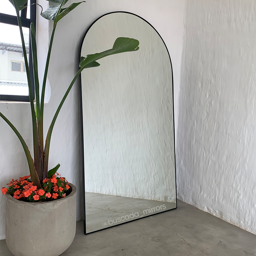 The Self-Respect Mirror