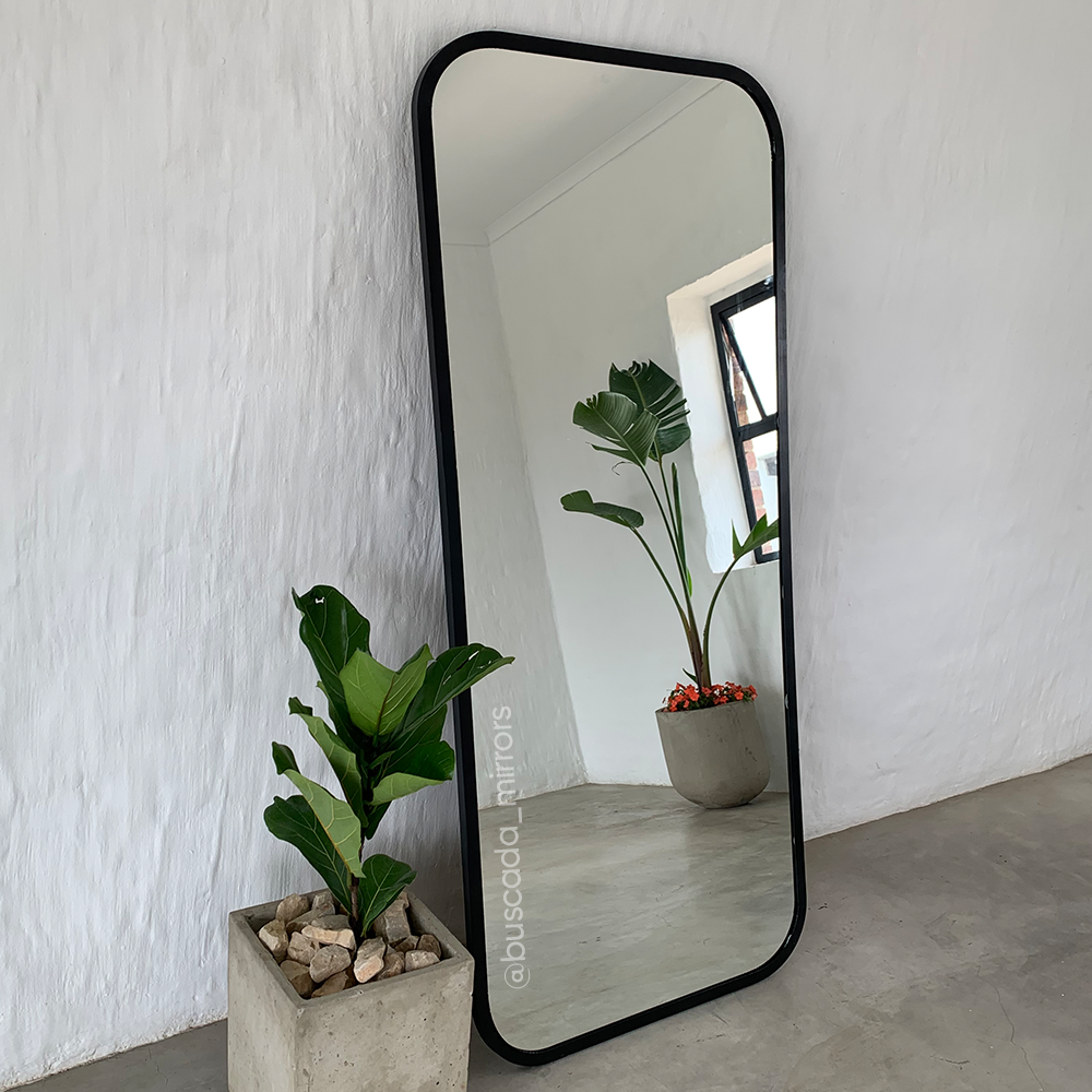 The Framed Grace Mirror