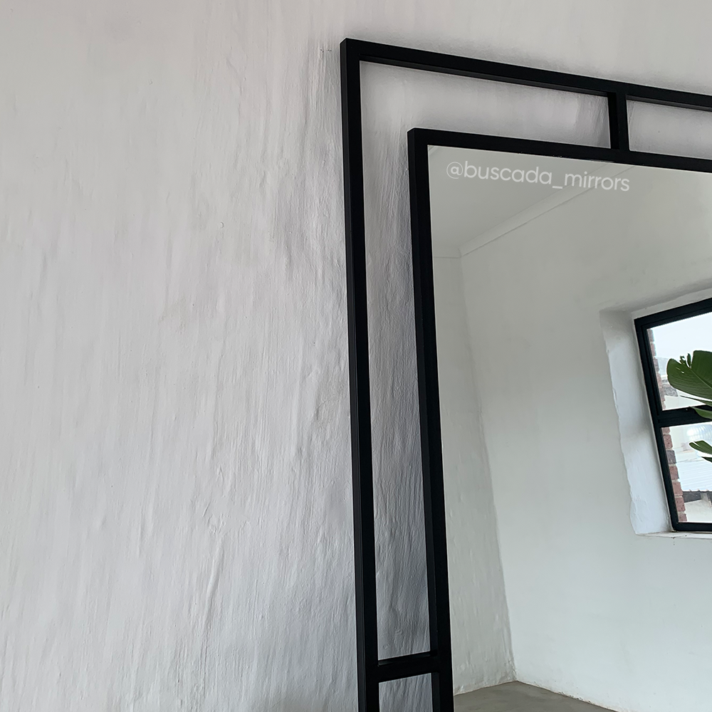 The Eternal Optimist Mirror