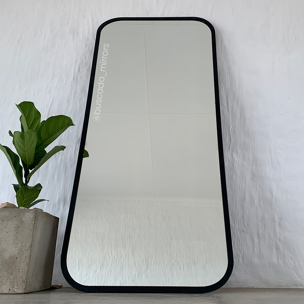 The Framed Grace Mirror