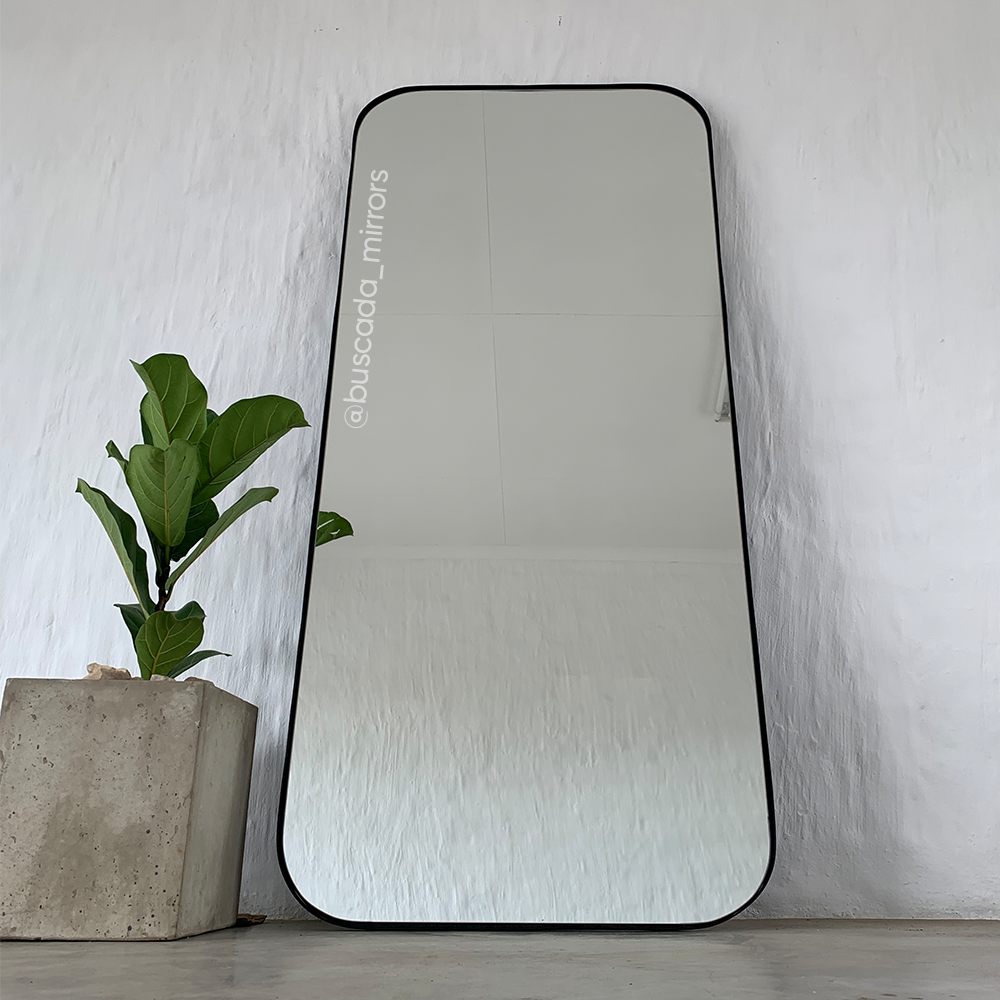 The Thin Framed Grace Mirror