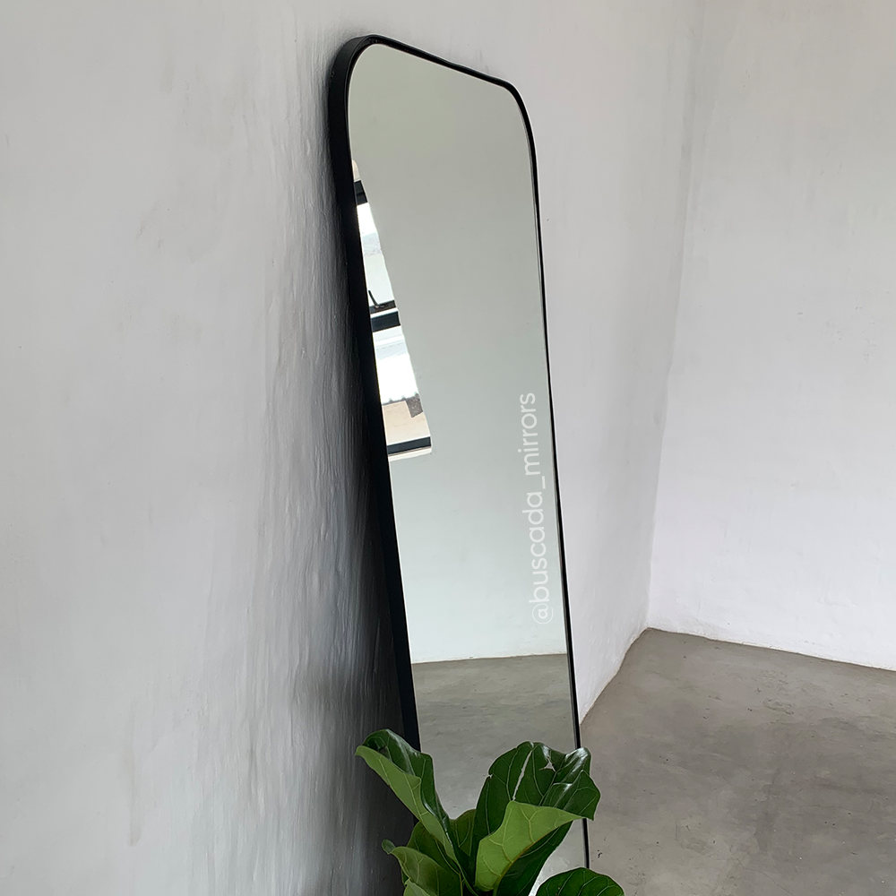 The Thin Framed Grace Mirror