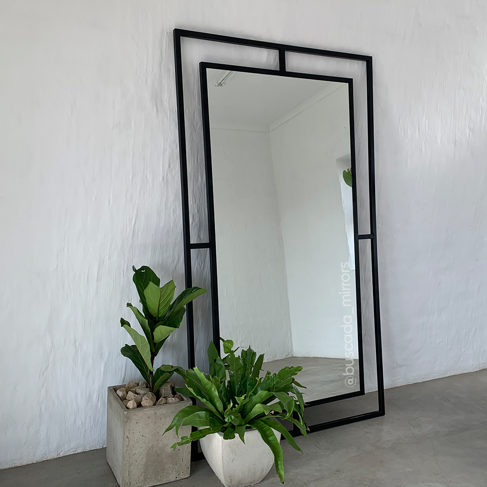 The Eternal Optimist Mirror