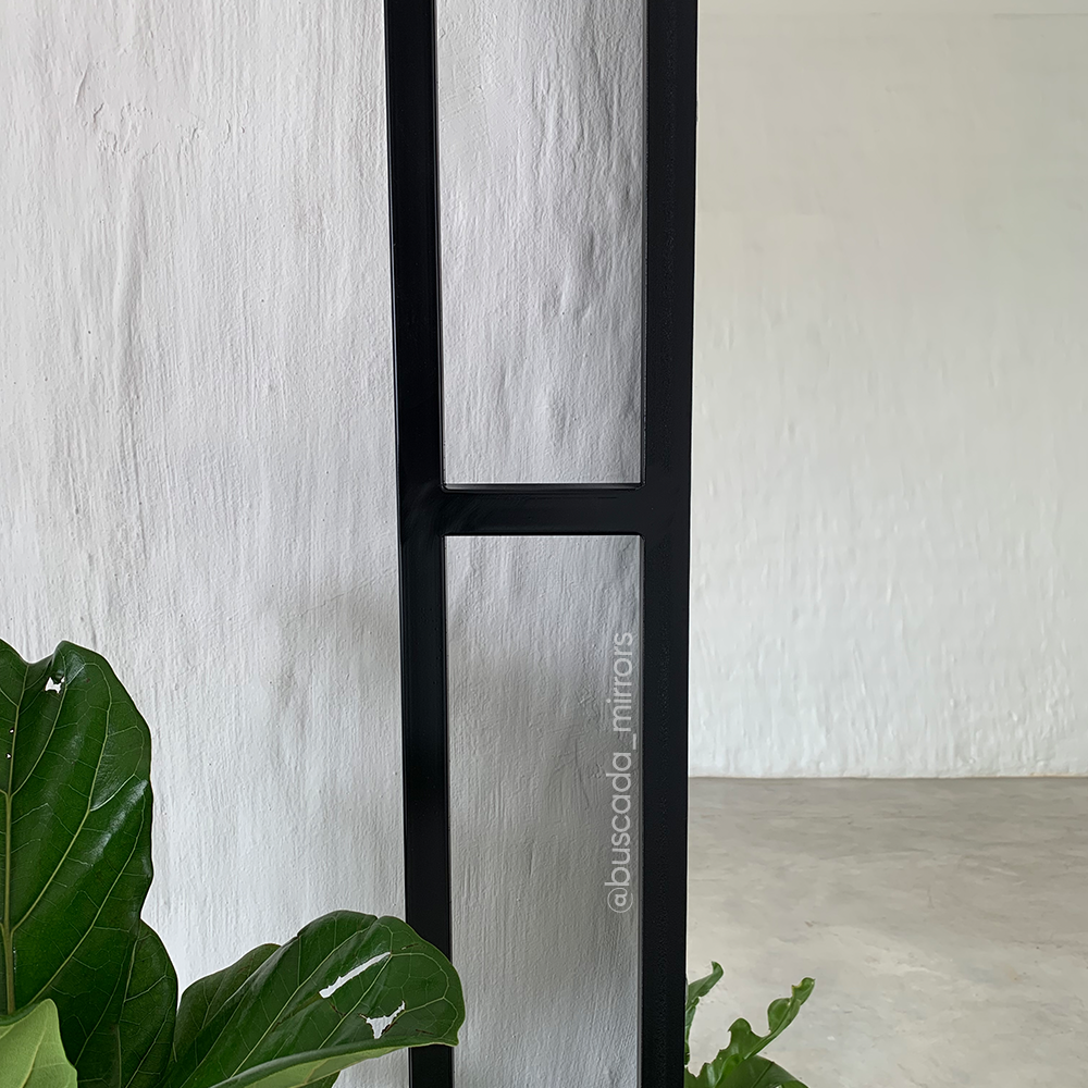 The Eternal Optimist Mirror