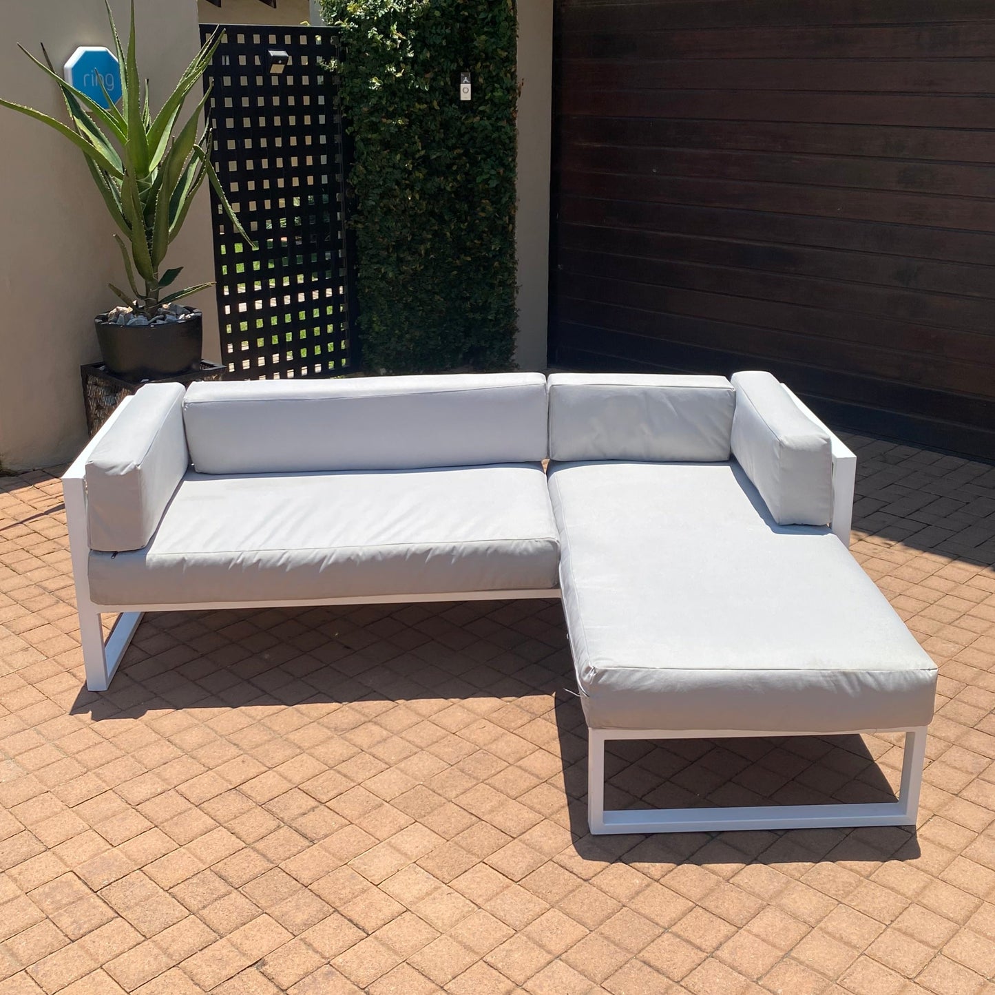 The 3 Seater Amalfi Couch