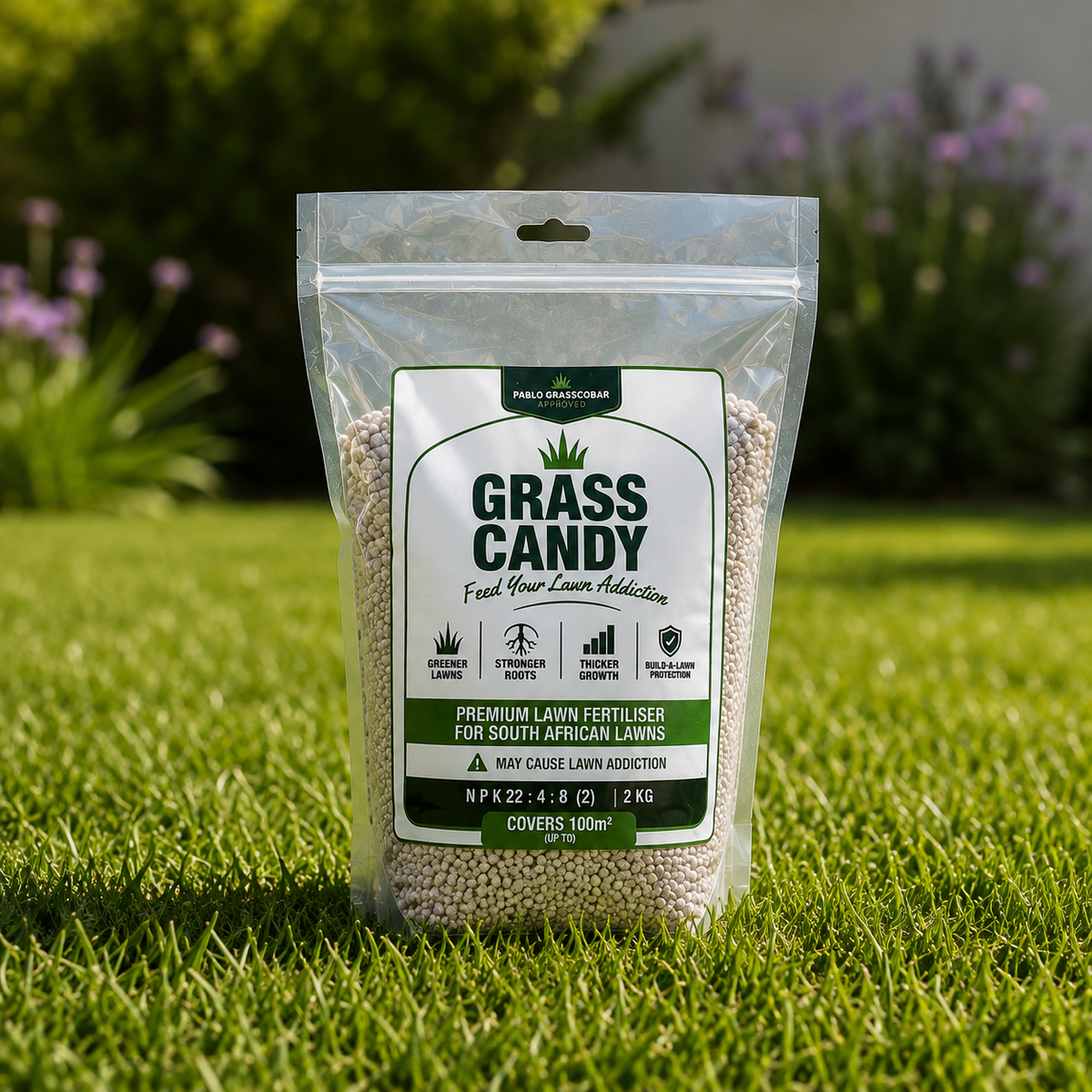 1 × 2kg Bag | The Starter