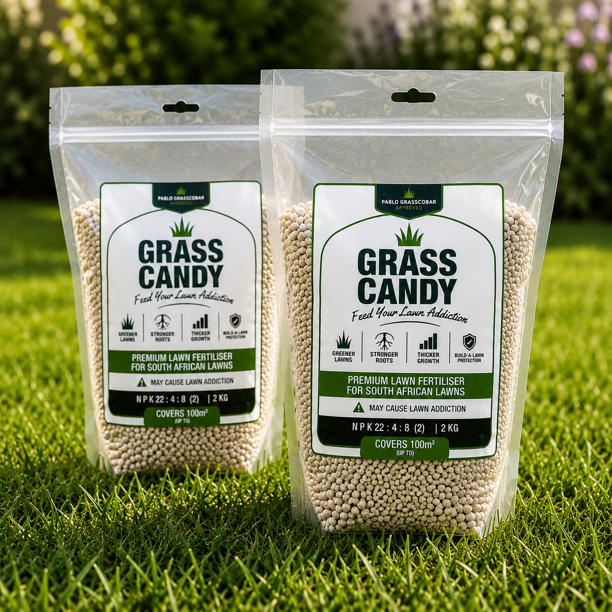 2 × 2kg Bags | The Double Dose
