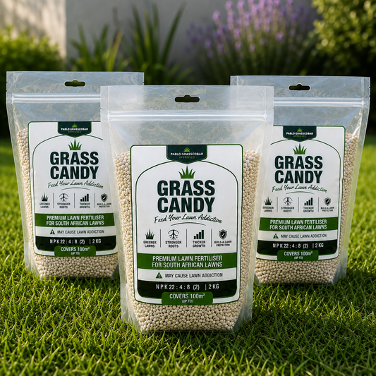 3 × 2kg Bags | The Lawn Upgrade