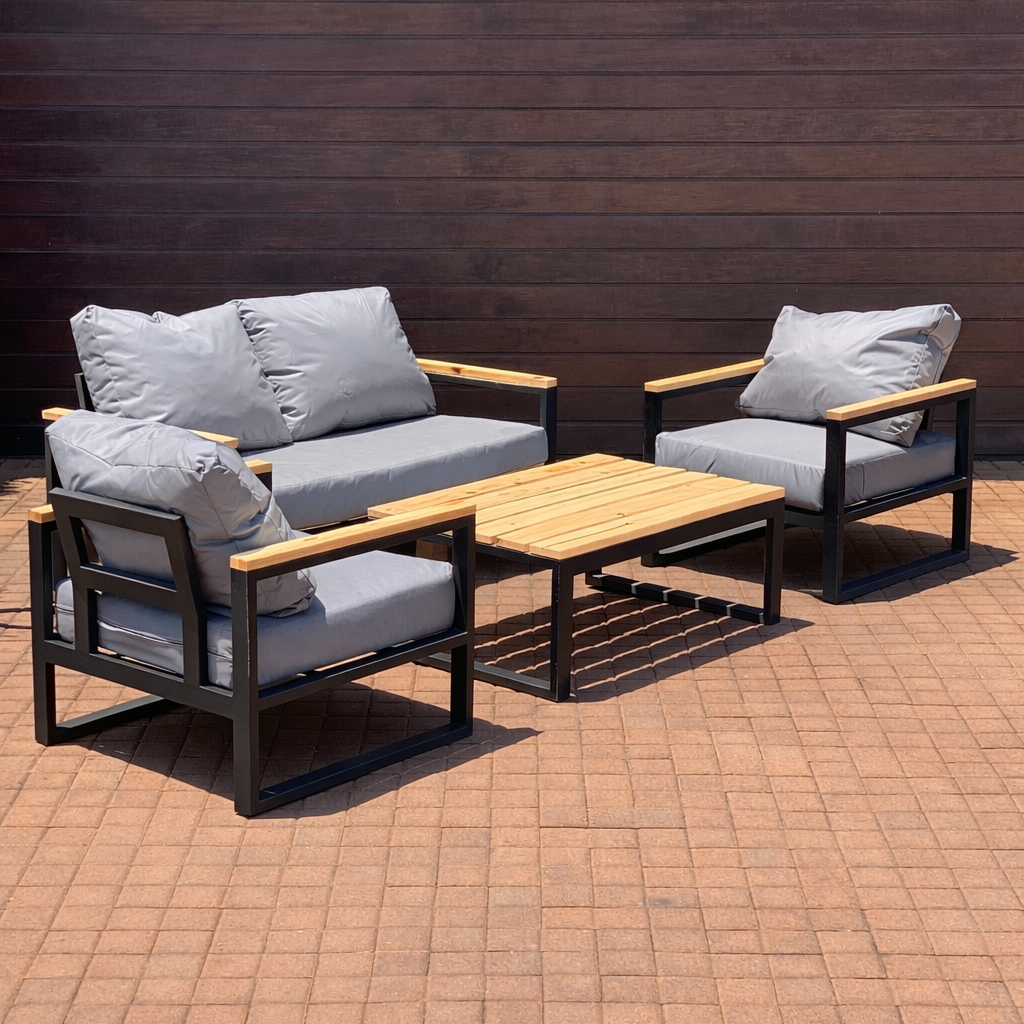 The Black Ravello Set