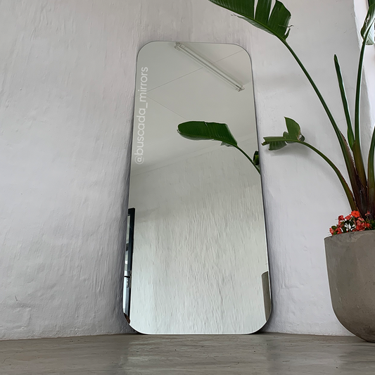 The Frameless Grace Mirror