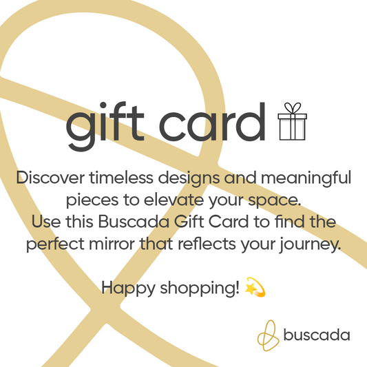 Buscada Gift Card
