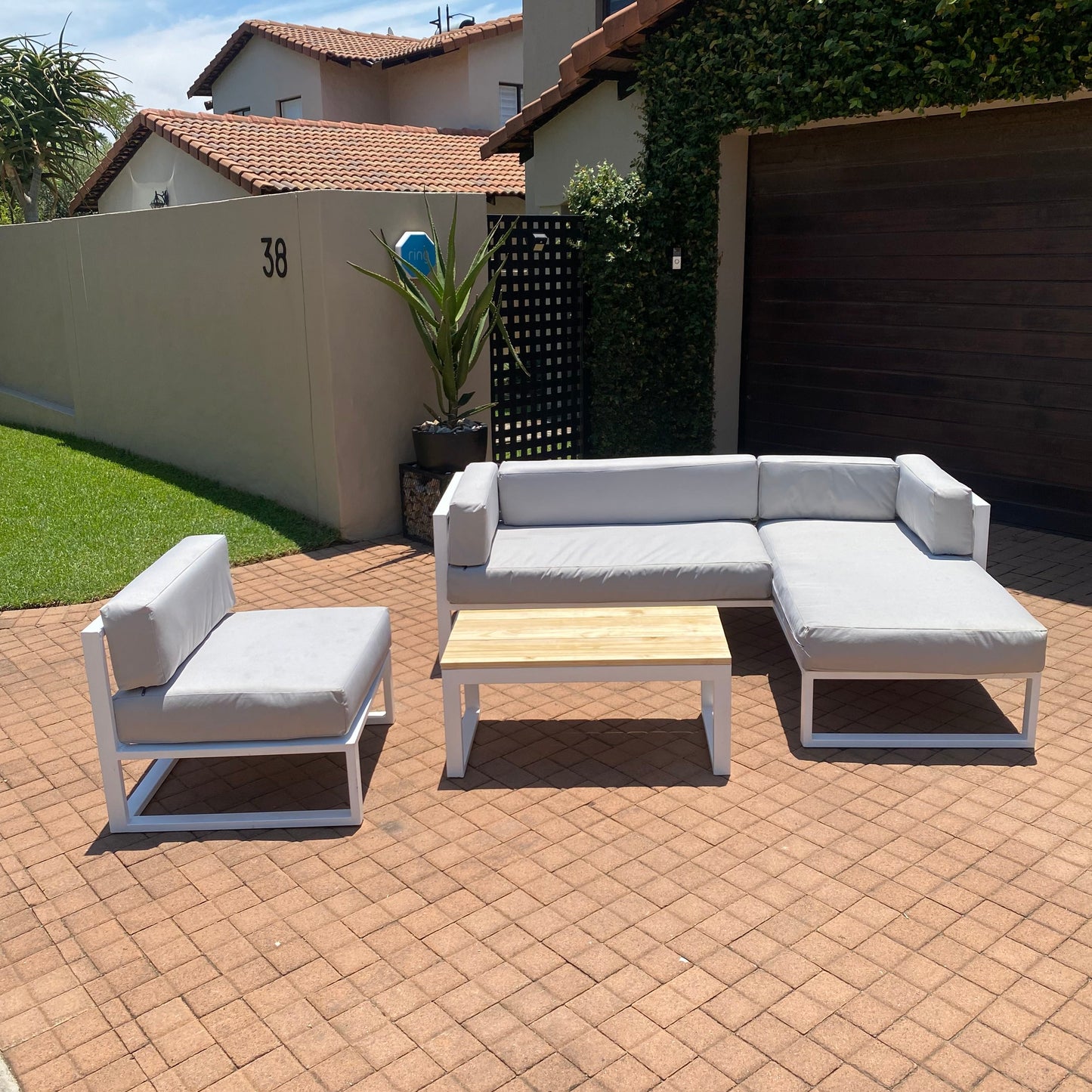 The Amalfi Set