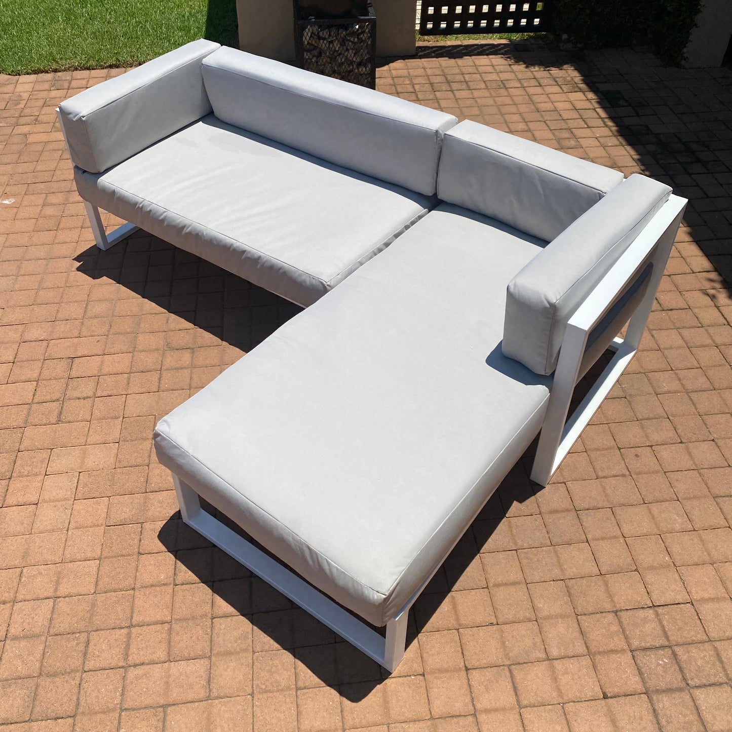 The 3 Seater Amalfi Couch