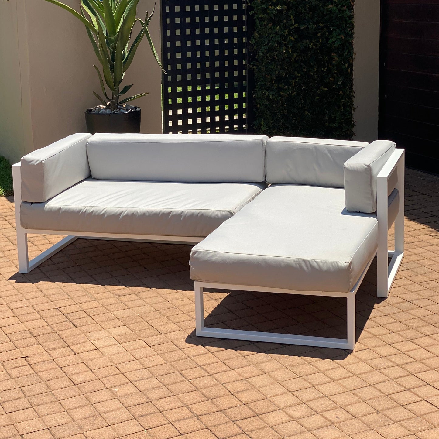 The 3 Seater Amalfi Couch
